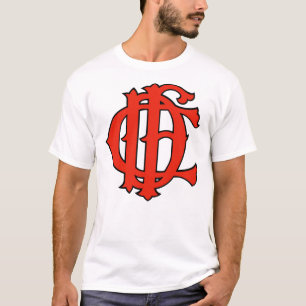 CHICAGO FIRE CFD LOGO Sticker T-Shirt