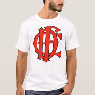 CHICAGO FIRE CFD LOGO  Sticker T-Shirt