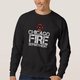 Chicago Fire Department TShirt Firehouse Tee Shirt