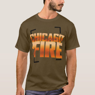 chicago fire real T-Shirt
