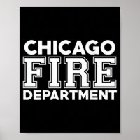 Chicago Fire Rescue Department Firefighter