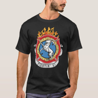 CHICAGO FIRE - TRUCK 81 - LOGO   T-Shirt