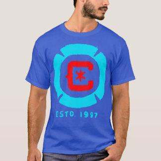 Chicago Fireeee 1 T-Shirt