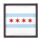 Chicago Flag