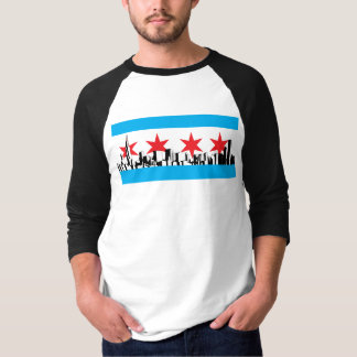 Chicago Flag T-Shirt