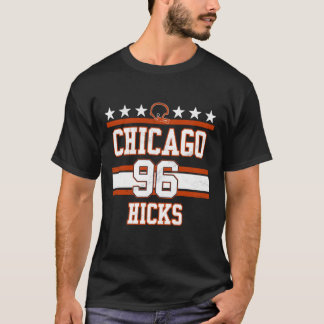 Chicago Football 96 Hicks T-Shirt