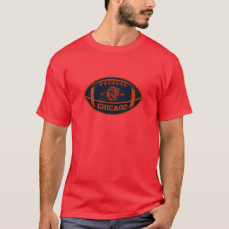 Chicago Football Legacy Ball gift T-Shirt