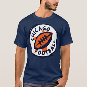 Chicago Football T-Shirt