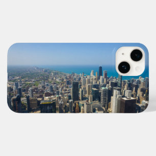 Chicago From Above Case-Mate iPhone Case