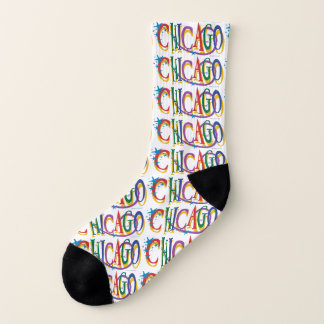 Chicago Fun Socks