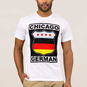 Chicago German American T-Shirt