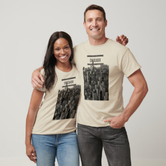 Chicago Gift for Men and Women T-Shirt