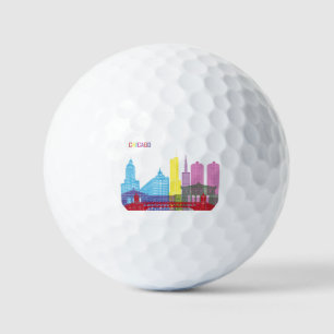 CHICAGO GOLF BALLS