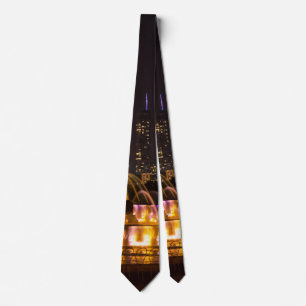 Chicago Grant Park Neck Tie