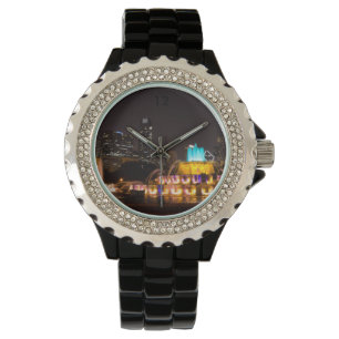 Chicago Grant Park Watch