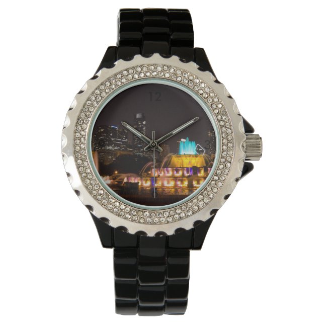 Chicago Grant Park Watch (Front)