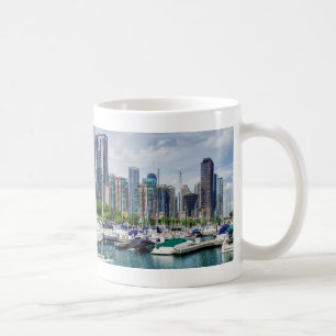 Chicago Harbour Coffee Mug