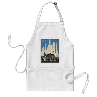 Chicago Has Everything Standard Apron