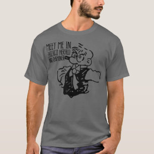 Chicago herald and examiner T-Shirt