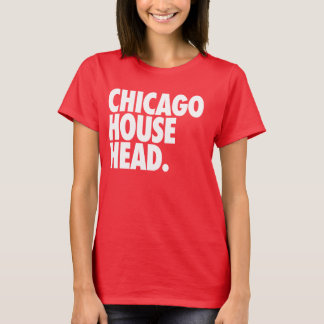 Chicago House Head (Women) T-Shirt