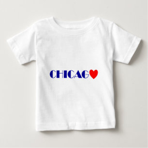 chicago i like baby T-Shirt