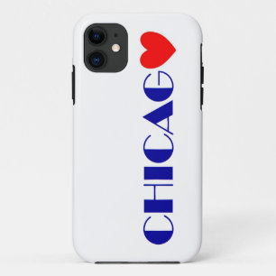 chicago i like iPhone 11 case