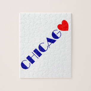 chicago i like jigsaw puzzle