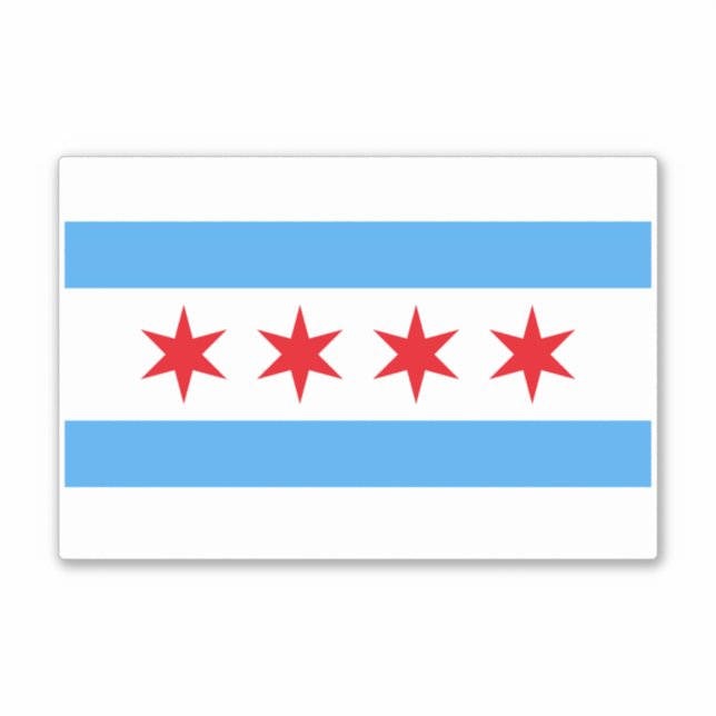 CHICAGO, IL (Front)
