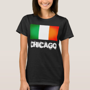 Chicago, IL Irish Heritage - St. Patrick's Day T-Shirt