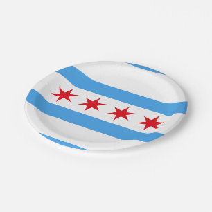 CHICAGO, IL PAPER PLATE