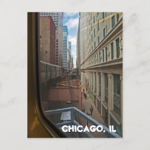Chicago, IL Postcard