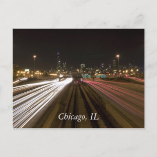 Chicago, IL Postcard