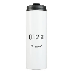 Chicago IL Thermal Tumbler