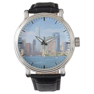 Chicago IL - View From Lake Michigan Watch