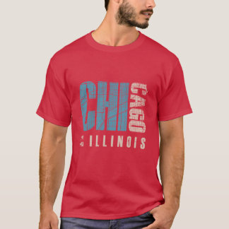 Chicago illinois 2 T-Shirt