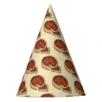 Chicago Illinois Deep Dish Pepperoni Pizza Pie
