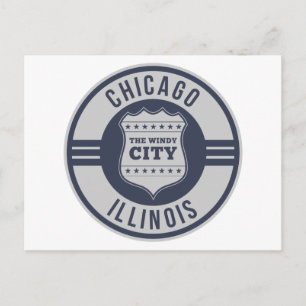 Chicago, Illinois ( IL ) , United States USA Postcard