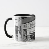 Chicago Illinois Kady Camera Co Store Window 1950s