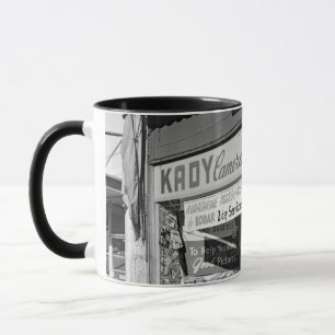 Chicago Illinois Kady Camera Co Store Window 1950s Mug