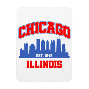 Chicago,Illinois Magnet