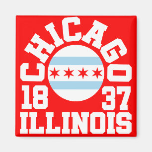 Chicago,Illinois Magnet