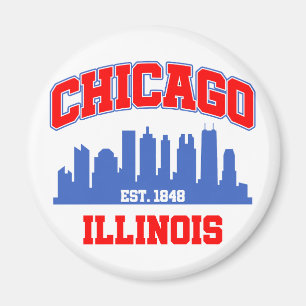 Chicago,Illinois Magnet