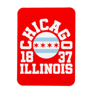 Chicago,Illinois Magnet