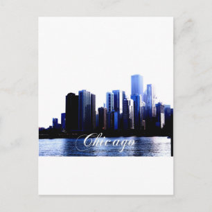 Chicago Illinois Postcard