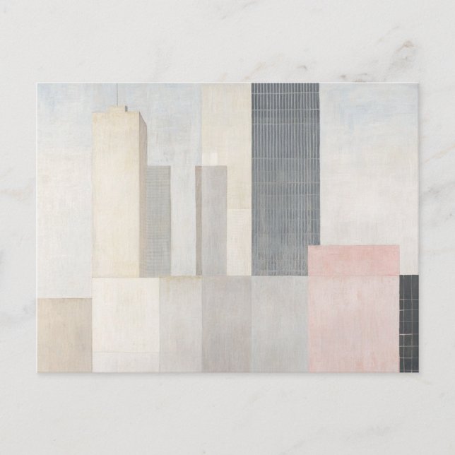 Chicago, Illinois Postcard (Front)