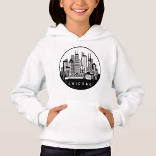 Chicago Illinois Skyline