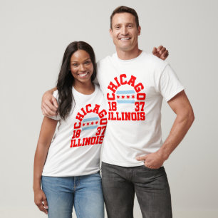 Chicago,Illinois T-Shirt