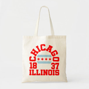 Chicago,Illinois Tote Bag