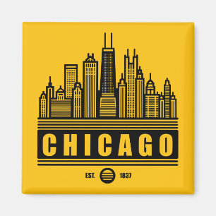 Chicago Illinois United States  Magnet