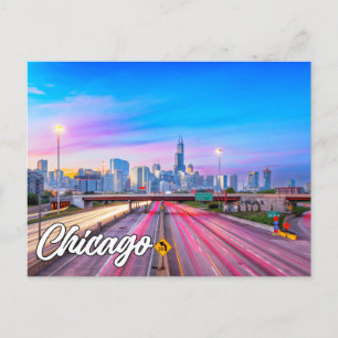 Chicago, Illinois, United States Postcard